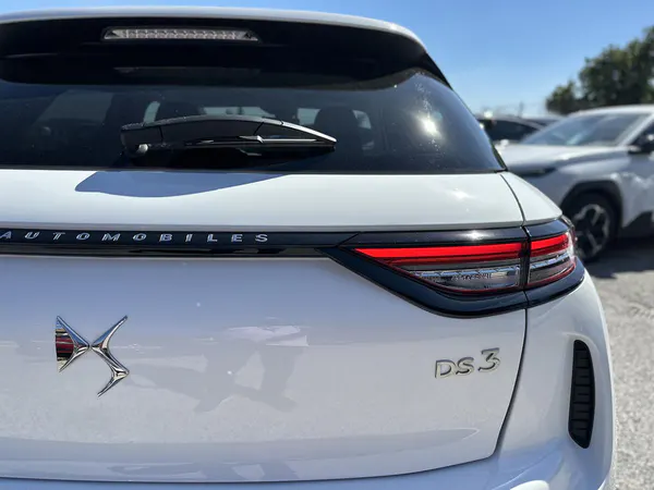 DS DS3 Crossback - Photo 11