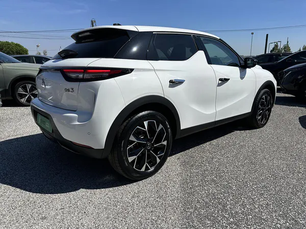 DS DS3 Crossback - Photo 13