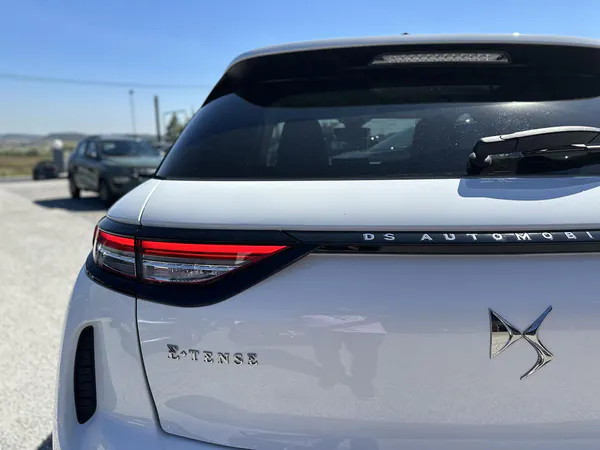 DS DS3 Crossback - Photo 10