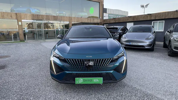 Peugeot E-408 - Photo 3
