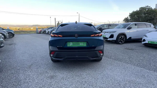 Peugeot E-408 - Photo 8