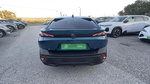 Peugeot E-408 - Photo 12