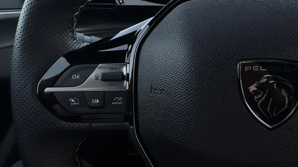 Peugeot E-408 - Photo 25