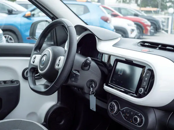 Renault Twingo - Photo 19