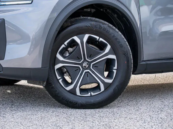 Citroen e-C3 Aircross - Photo 3