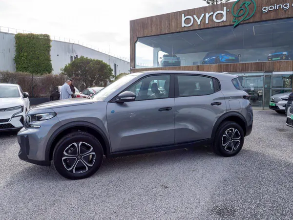 Citroen e-C3 Aircross - Photo 8