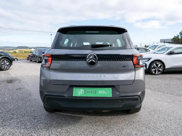 Citroen e-C3 Aircross - Photo 11