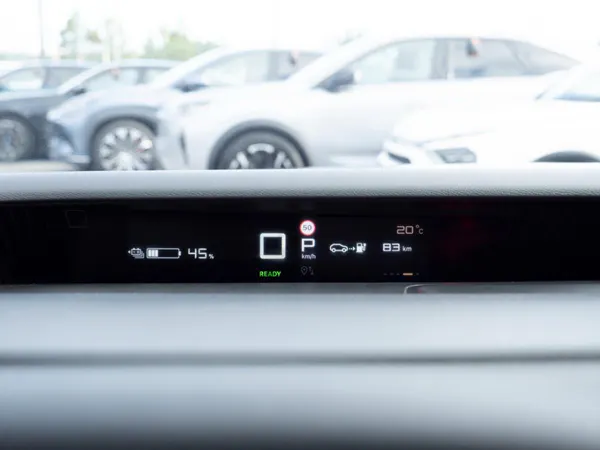 Citroen e-C3 Aircross - Photo 31