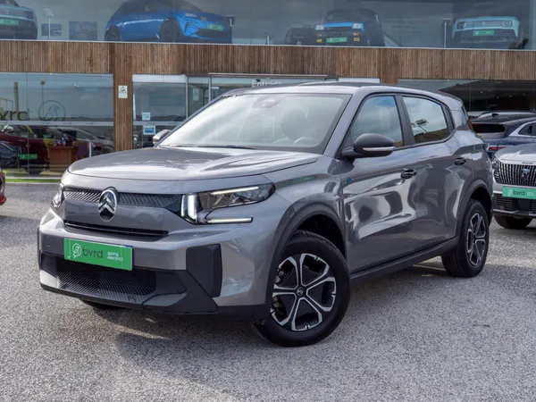 Citroen e-C3 Aircross - Photo 2