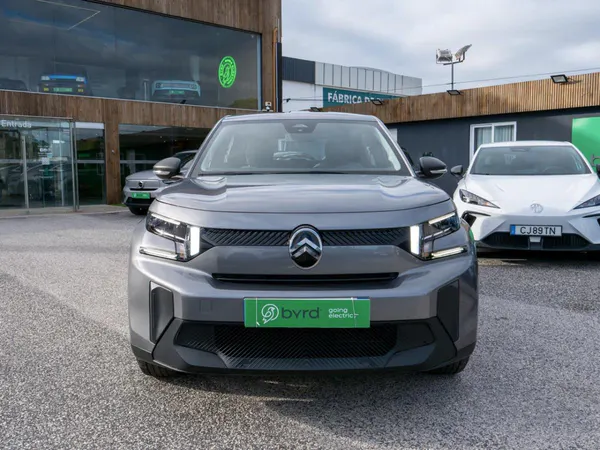 Citroen e-C3 Aircross - Photo 4