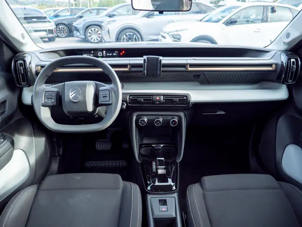 Citroen e-C3 Aircross - Photo 26