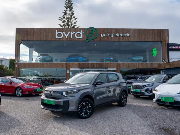 Citroen e-C3 Aircross - Photo 1