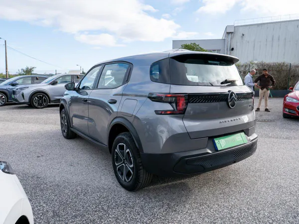 Citroen e-C3 Aircross - Photo 10