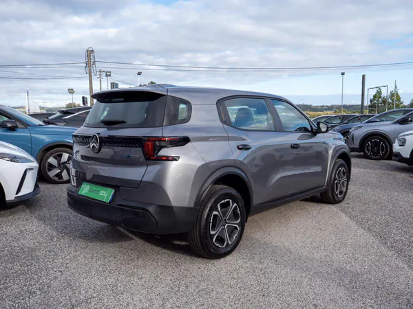 Citroen e-C3 Aircross - Photo 16