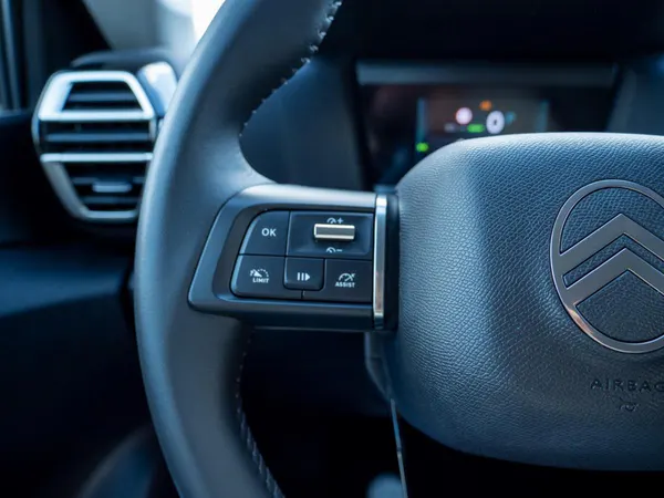 Citroen e-C4 X - Photo 29